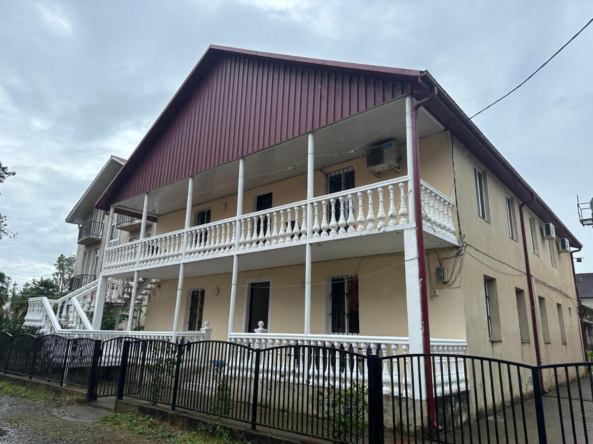 Apartmán Elene Ureki Exteriér fotografie