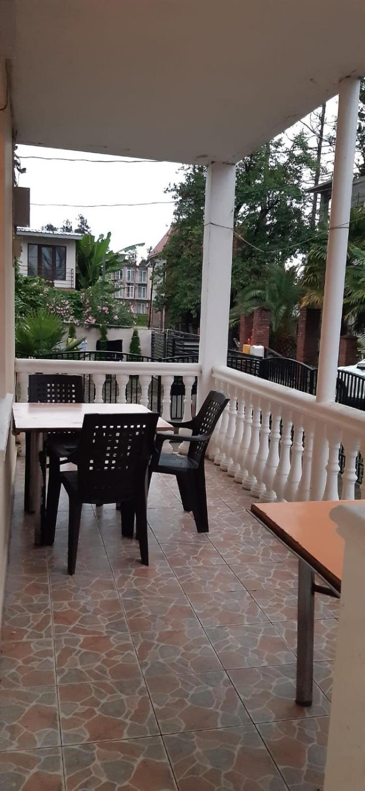 Apartmán Elene Ureki Exteriér fotografie
