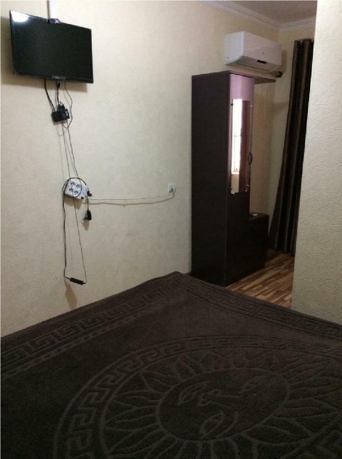 Apartmán Elene Ureki Exteriér fotografie