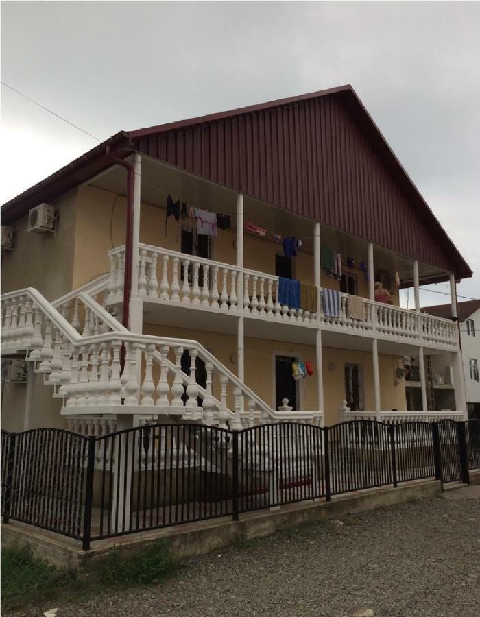 Apartmán Elene Ureki Exteriér fotografie