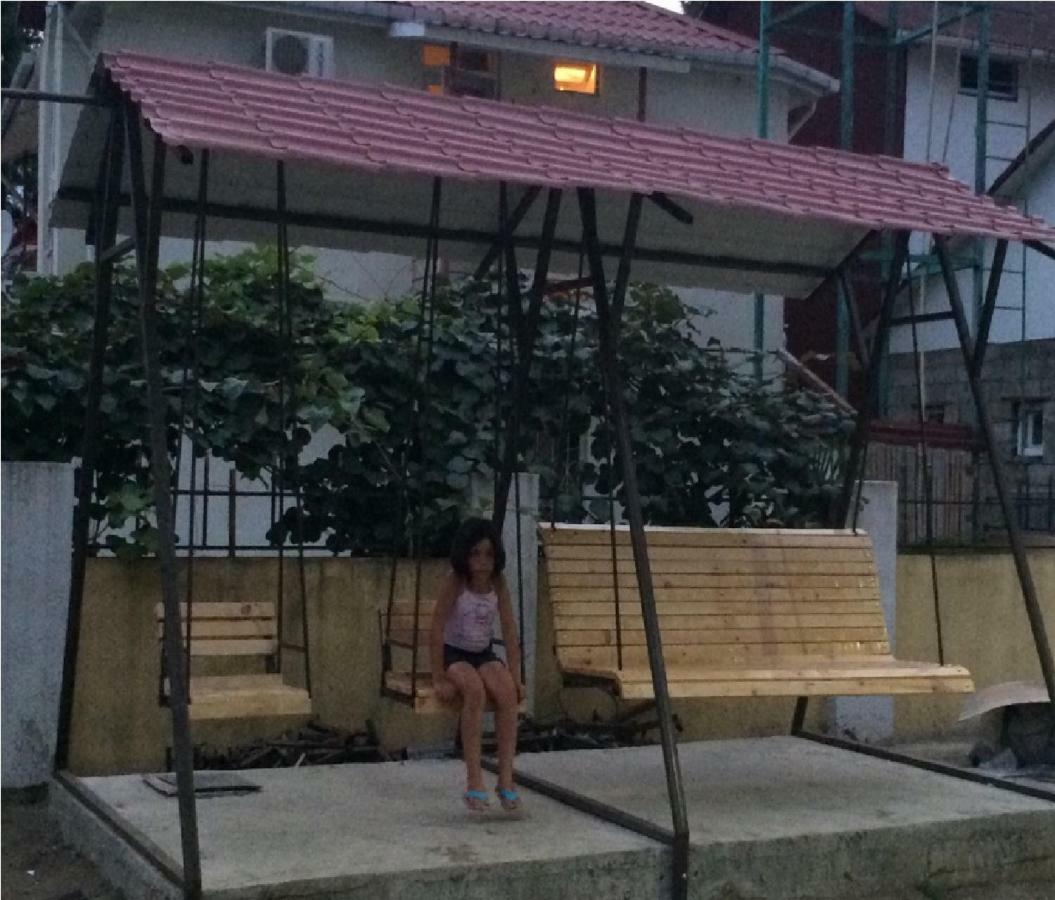 Apartmán Elene Ureki Exteriér fotografie